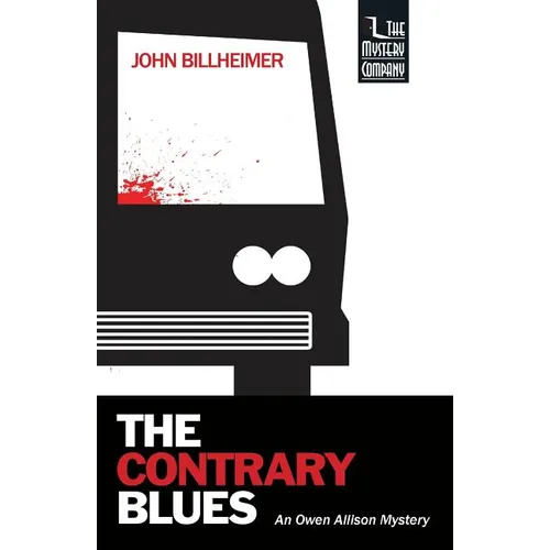 The Contrary Blues - Paperback