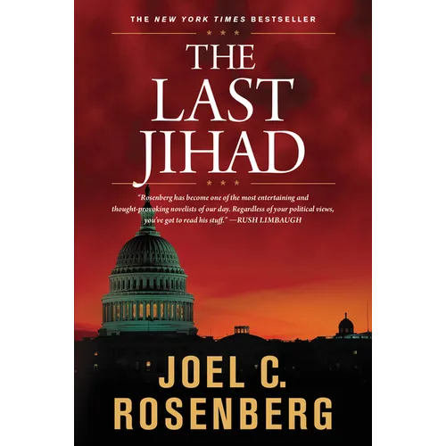 The Last Jihad - Paperback