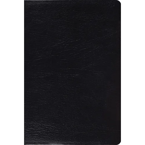 Study Bible-ESV-Personal Size - Leather