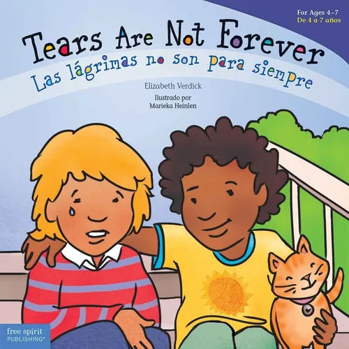 Tears Are Not Forever / Las L疊rimas No Son Para Siempre - Paperback