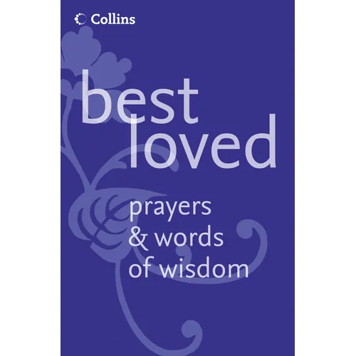 Best Loved Prayers and Words of Wisdom - Paperback