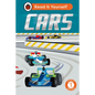 Cars: Read It Yourself - Level 1 Early Reader - Hardcover