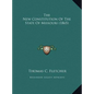 The New Constitution of the State of Missouri (1865) - Hardcover