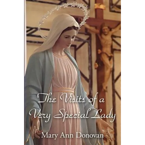 The Visits of a Very Special Lady - Paperback