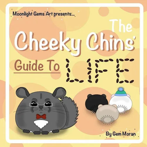 The Cheeky Chins' Guide To Life - Paperback