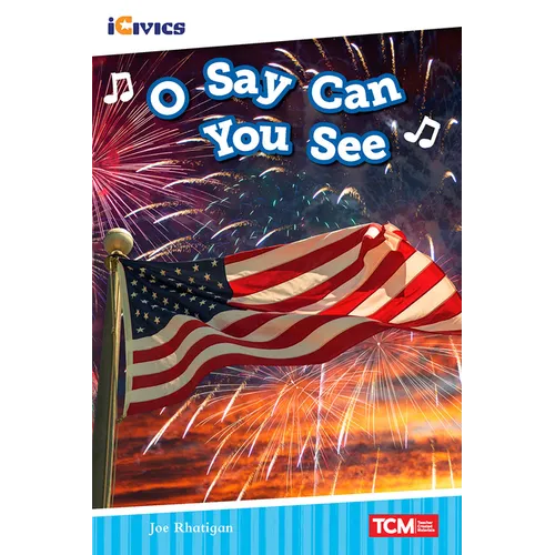 O Say Can You See - Paperback