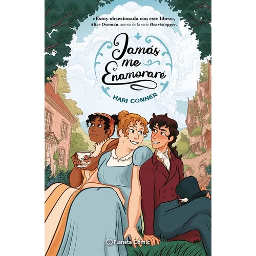 Jamás Me Enamoraré (Cómic) / I Shall Never Fall in Love (Comic Book) - Paperback