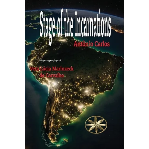 Stage of the Incarnations - Paperback
