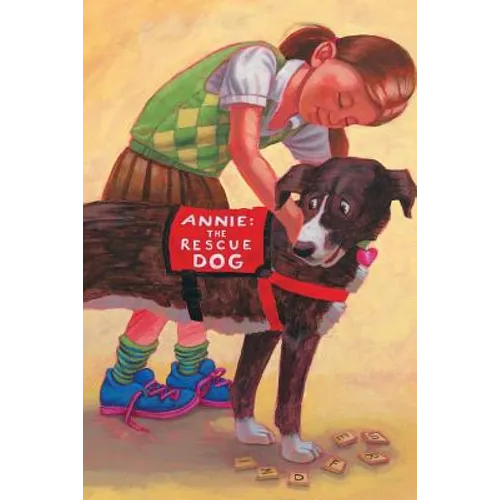 Annie the Rescue Dog - Paperback