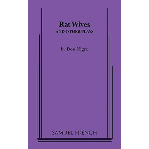 Rat Wives - Paperback