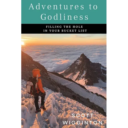 Adventures to Godliness - Paperback