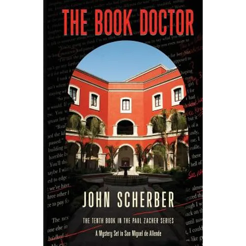 The Book Doctor - Paperback
