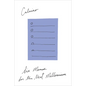 Six Memos for the Next Millennium - Paperback