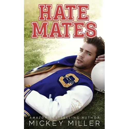 Hatemates - Paperback