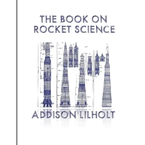 The Book On Rocket Science - Paperback