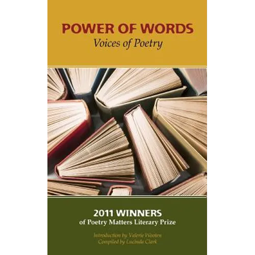 Power of Words: Voices of Poetry - Paperback