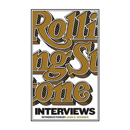 The Rolling Stone Interviews - Paperback