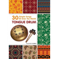 Tongue Drum 30 Simple Songs - All Over the World: Play by Number - Paperback