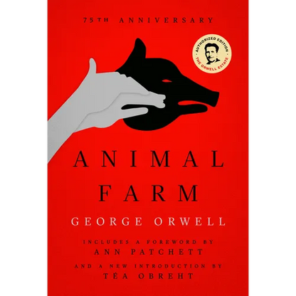 Animal Farm: A Fairy Story - Paperback