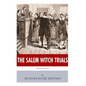 American Legends: The Salem Witch Trials - Paperback
