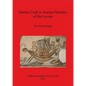 Marine Craft in Ancient Mosaics of the Levant - Paperback