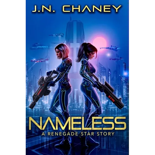 Nameless: A Renegade Star Story - Paperback