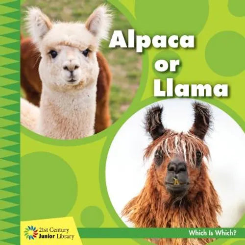 Alpaca or Llama - Paperback