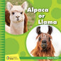 Alpaca or Llama - Paperback