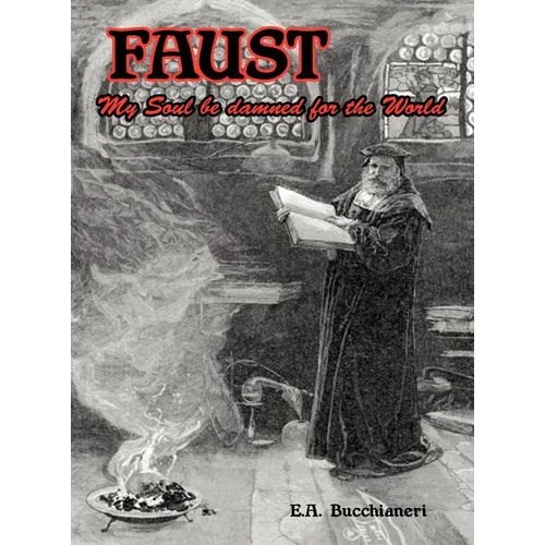 Faust: My Soul be Damned for the World Volume 2 - Hardcover