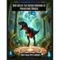 Dino Wicca: The Sacred Grimoire of Prehistoric Magick - Paperback
