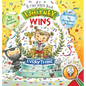Whitney Wins Everything: A Tiny Ninja Book - Hardcover