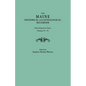 Maine Historical and Genealogical Recorder. Nine Volumes Bound in Three. Volumes IV-VI - Paperback