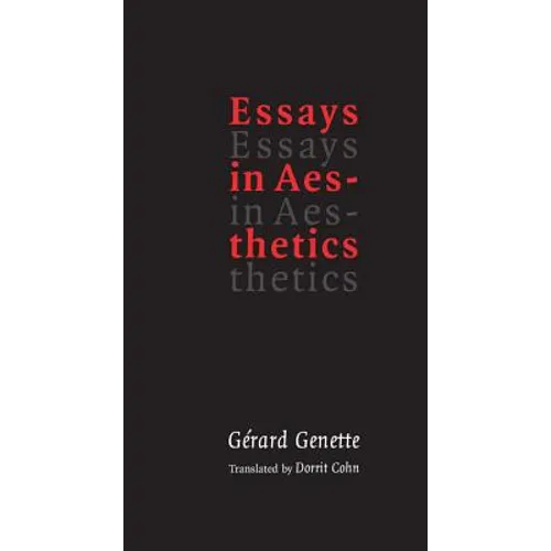 Essays in Aesthetics - Paperback