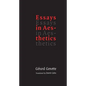 Essays in Aesthetics - Paperback