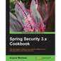 Spring Security 3.X Cookbook - Paperback
