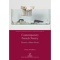 Contemporary French Poetry: Towards a Minor Poetics - Paperback