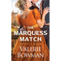 The Marquess Match - Paperback