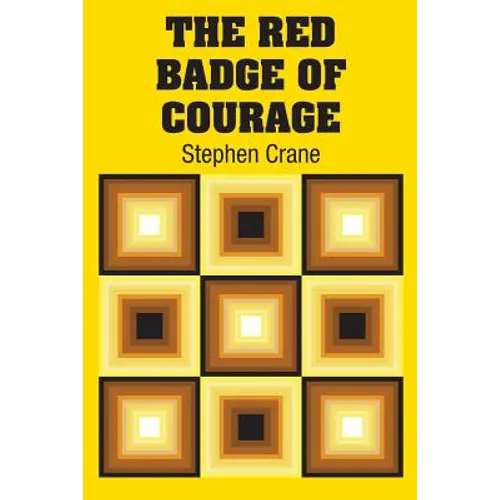The Red Badge of Courage - Paperback