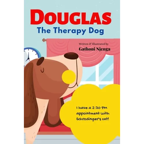 Douglas The Therapy Dog - Paperback