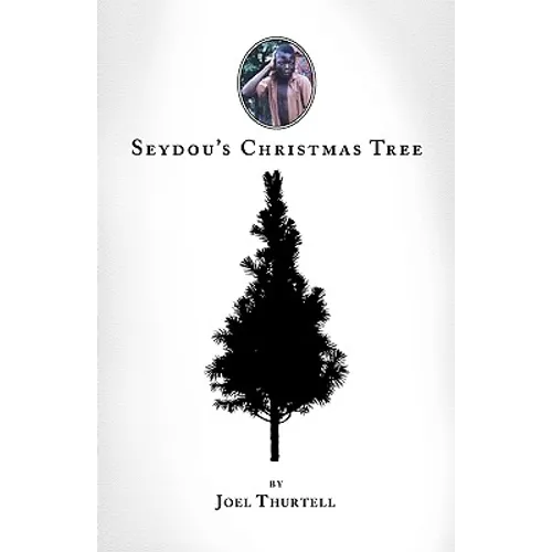Seydou's Christmas Tree - Paperback