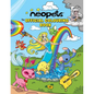 Neopets: The Official Colouring Book - Paperback