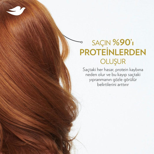 Dove Coconut Oil Nourishing Hair Treatment 350 ml