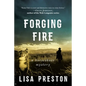 Forging Fire: A Horseshoer Mystery - Hardcover