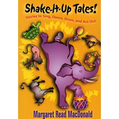 Shake-It-Up Tales! - Paperback