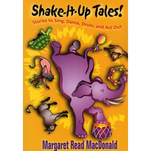 Shake-It-Up Tales! - Paperback