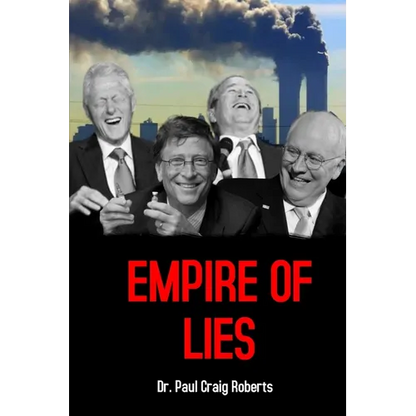Empire of Lies - Paperback
