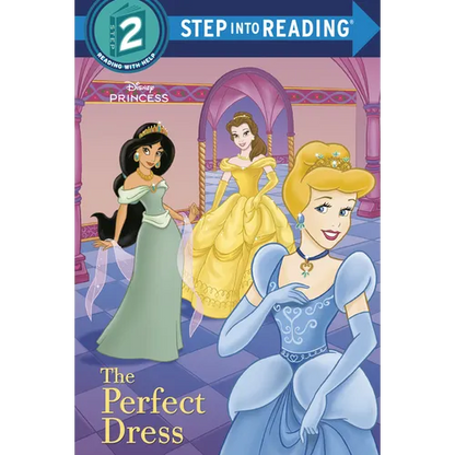The Perfect Dress (Disney Princess) - Paperback