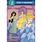 The Perfect Dress (Disney Princess) - Paperback