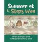 Summer at 4 Steps Way - Paperback