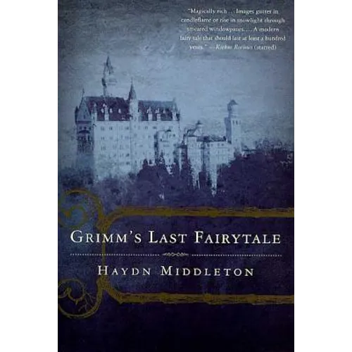 Grimm's Last Fairytale - Paperback